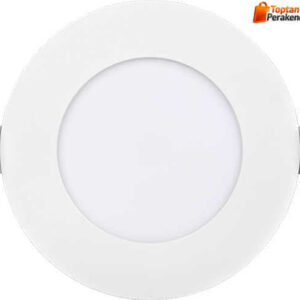 Panasonic 6W LED Panel Spot Sıva Altı Armatür (3000K-Günışığı) Yuvarlak
